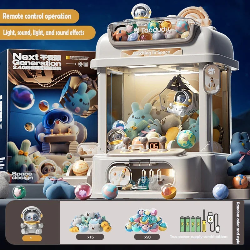 Maszyna do wyciągania zabawek