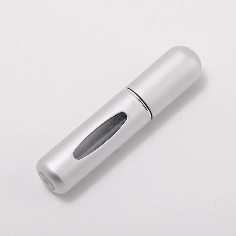 5 ml 8 ml przenośna mini butelka perfum z możliwością ponownego napełnienia