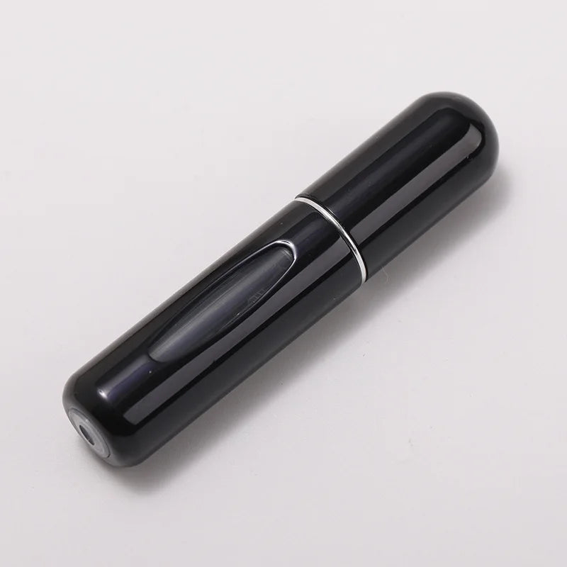 5 ml 8 ml przenośna mini butelka perfum z możliwością ponownego napełnienia