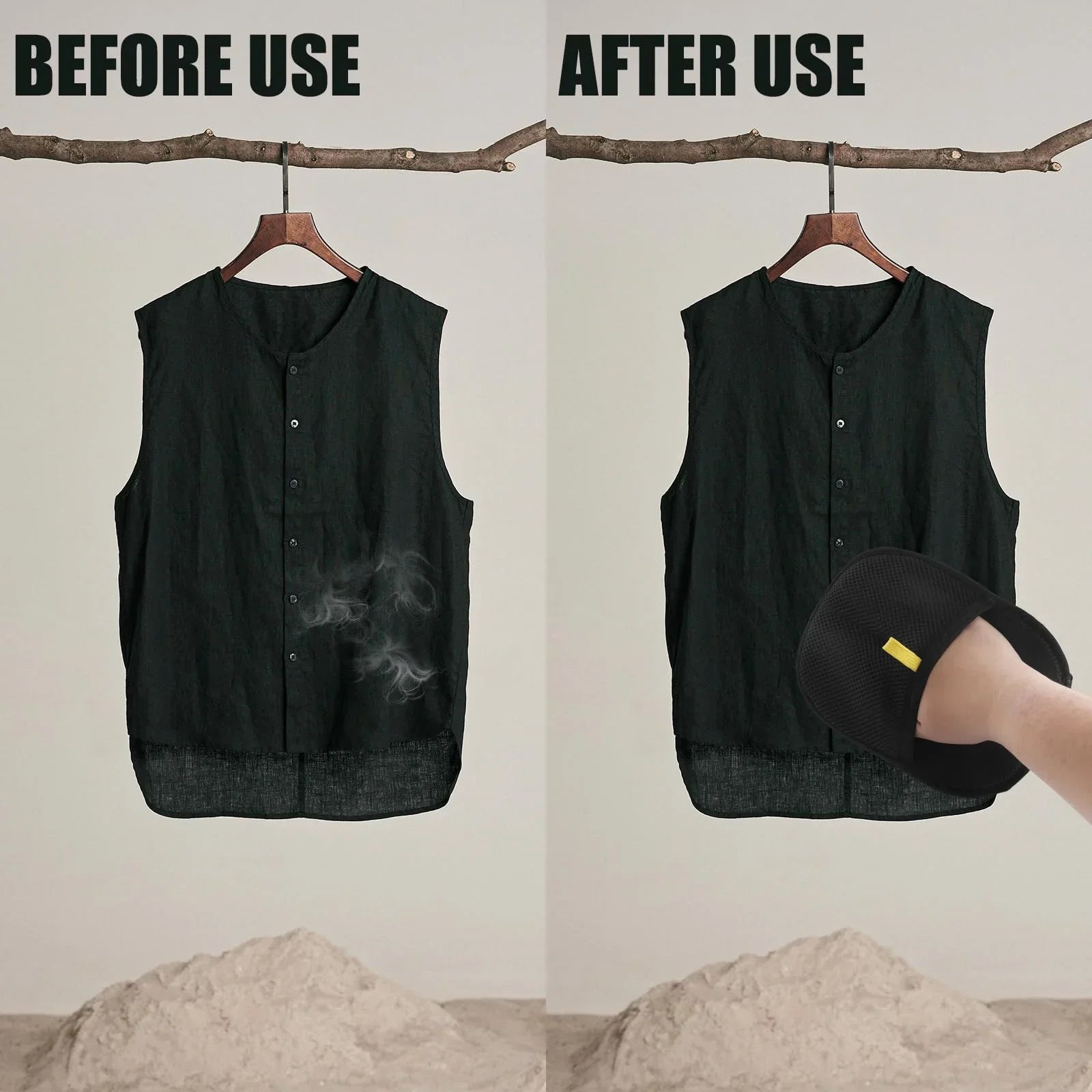 Rękawice do usuwania sierści statycznej ze zwierząt domowych