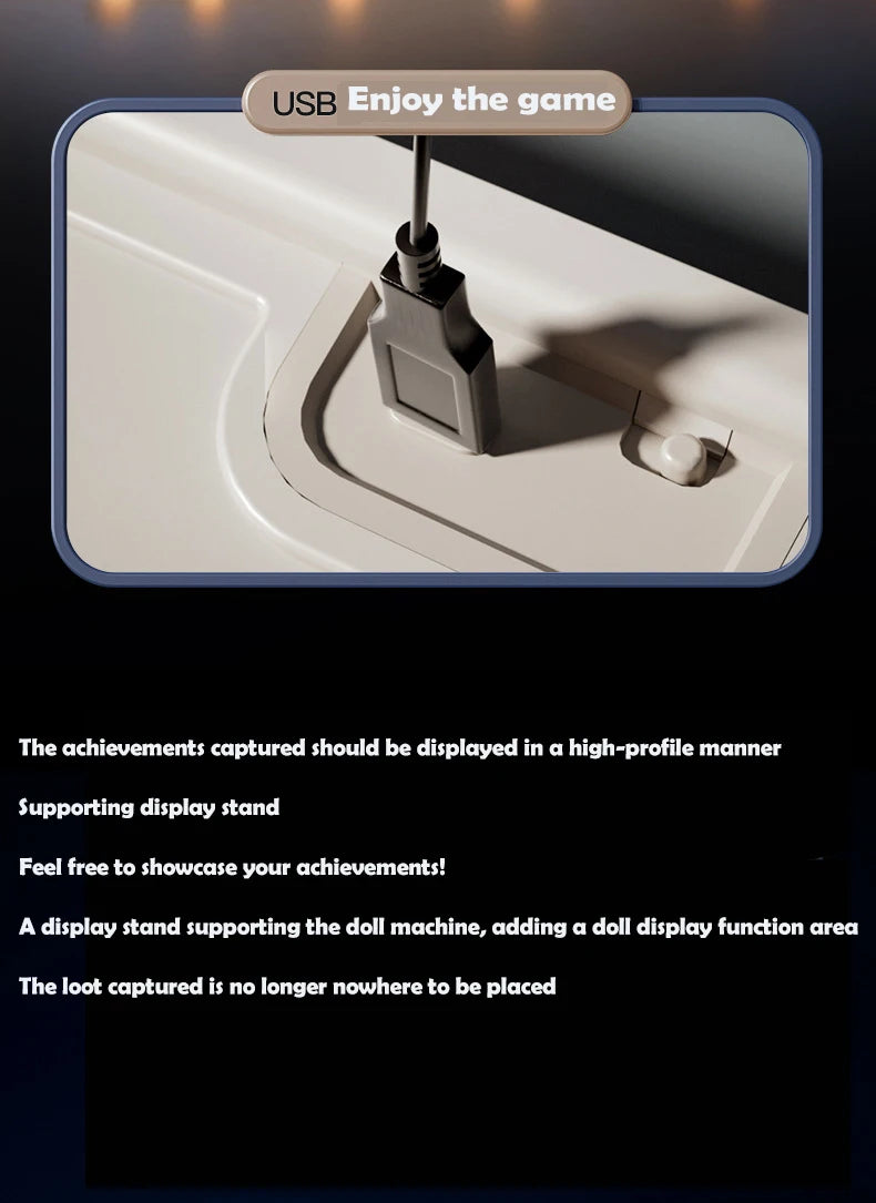 Maszyna do wyciągania zabawek