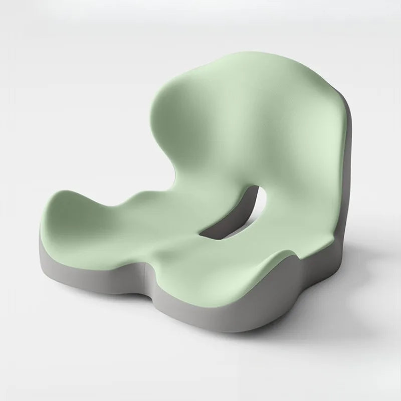 Jednoczęściowa Poduszka z pamięcią.Ulga w kręgosłupie wspomagająca talię