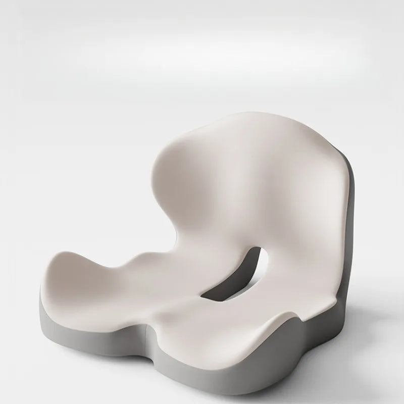 Jednoczęściowa Poduszka z pamięcią.Ulga w kręgosłupie wspomagająca talię