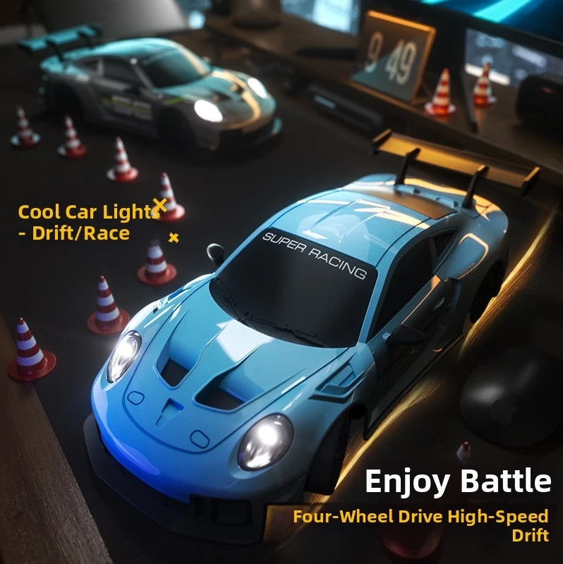 Limitowany model RC Drift GT3 RS 911