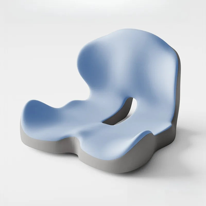 Jednoczęściowa Poduszka z pamięcią.Ulga w kręgosłupie wspomagająca talię