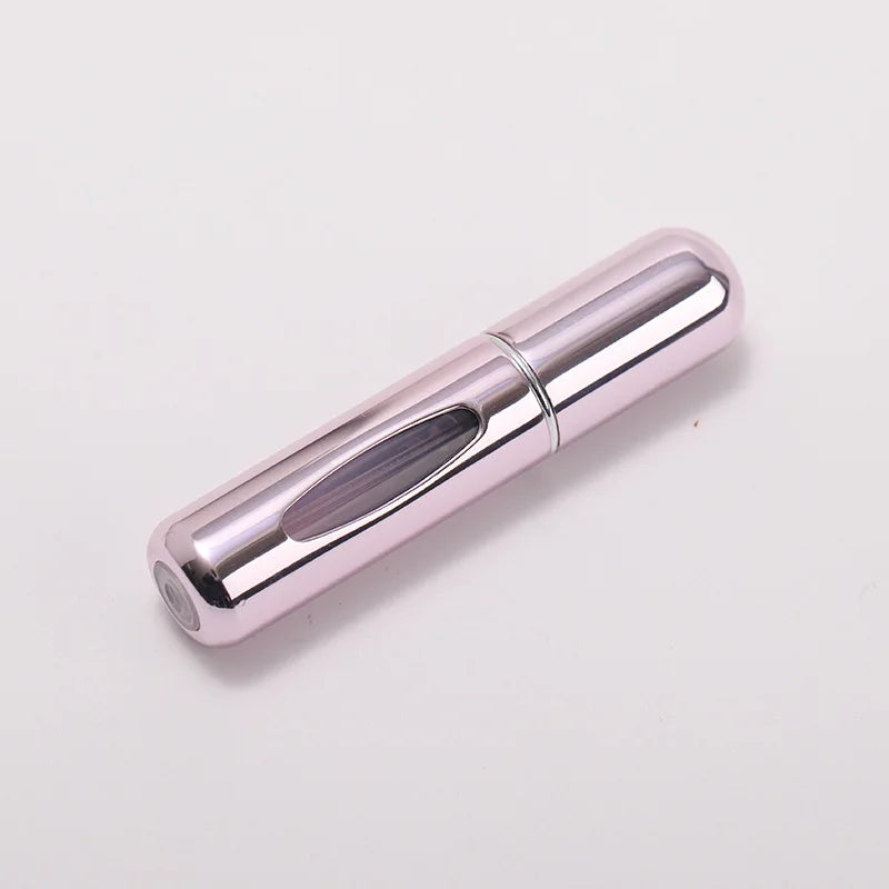 5 ml 8 ml przenośna mini butelka perfum z możliwością ponownego napełnienia