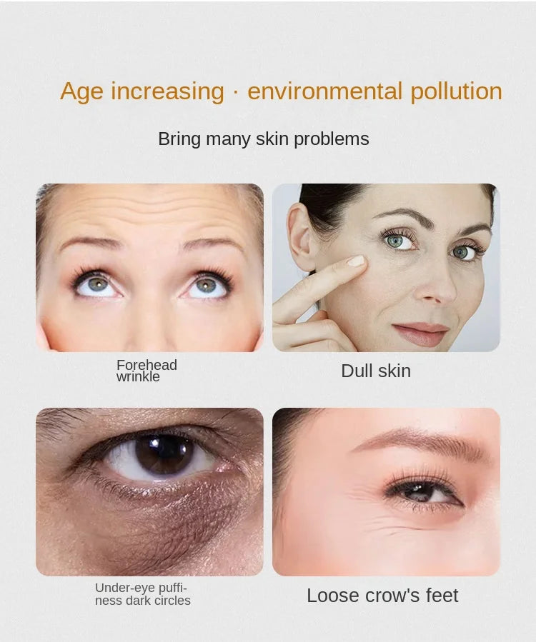 24 Germanium Face Massage Beauty Acupoint Stick Wholesale Beauty Roller Tool Face Skin Care Gua Sha Cellulite Massager Women New