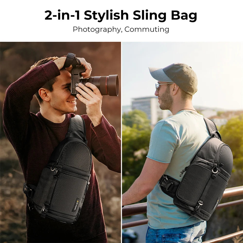 Torba fotograficzna plecak 10 l, wodoodporny, futerał na aparat DSLR/SLR, Sony Fuji