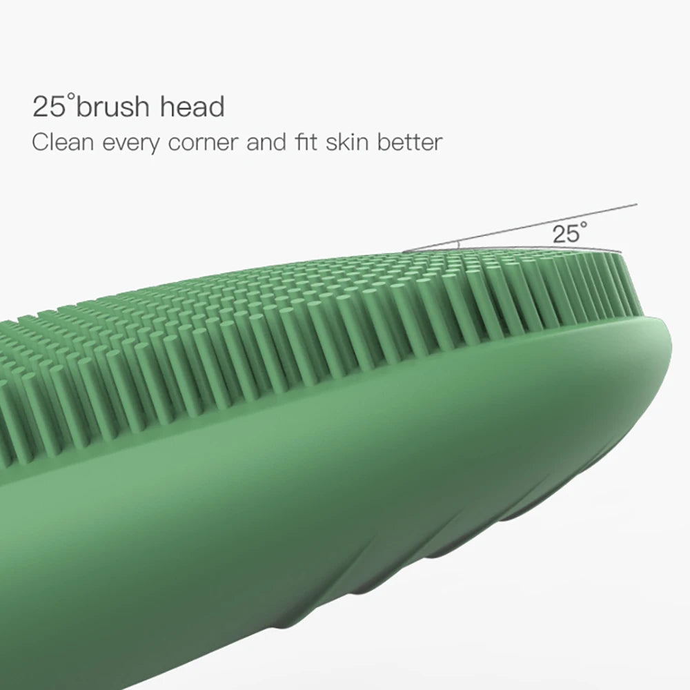 Mini elektryczna szczotka do czyszczenia twarzy