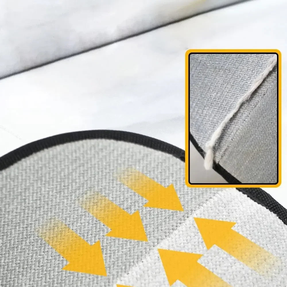 Rękawice do usuwania sierści statycznej ze zwierząt domowych