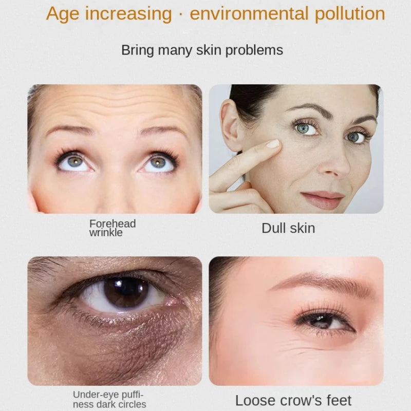 24 Germanium Face Massage Beauty Acupoint Stick Wholesale Beauty Roller Tool Face Skin Care Gua Sha Cellulite Massager Women New