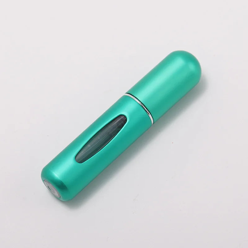 5 ml 8 ml przenośna mini butelka perfum z możliwością ponownego napełnienia