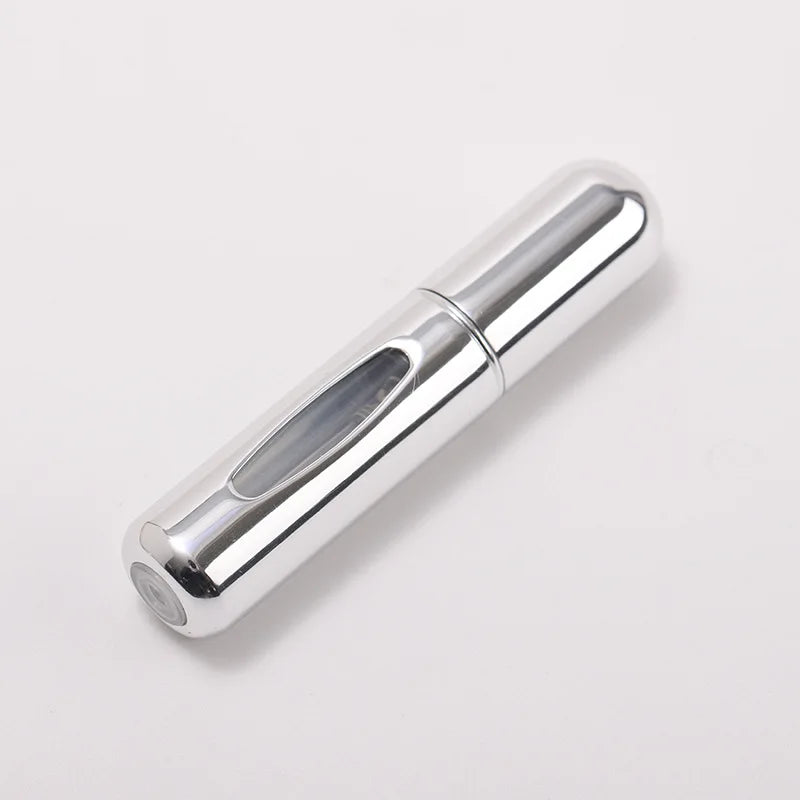 5 ml 8 ml przenośna mini butelka perfum z możliwością ponownego napełnienia