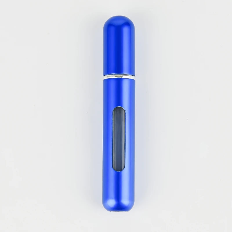 5 ml 8 ml przenośna mini butelka perfum z możliwością ponownego napełnienia