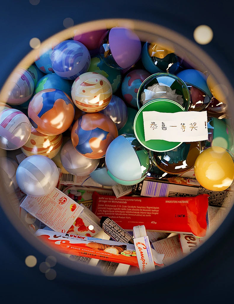 Maszyna do wyciągania zabawek