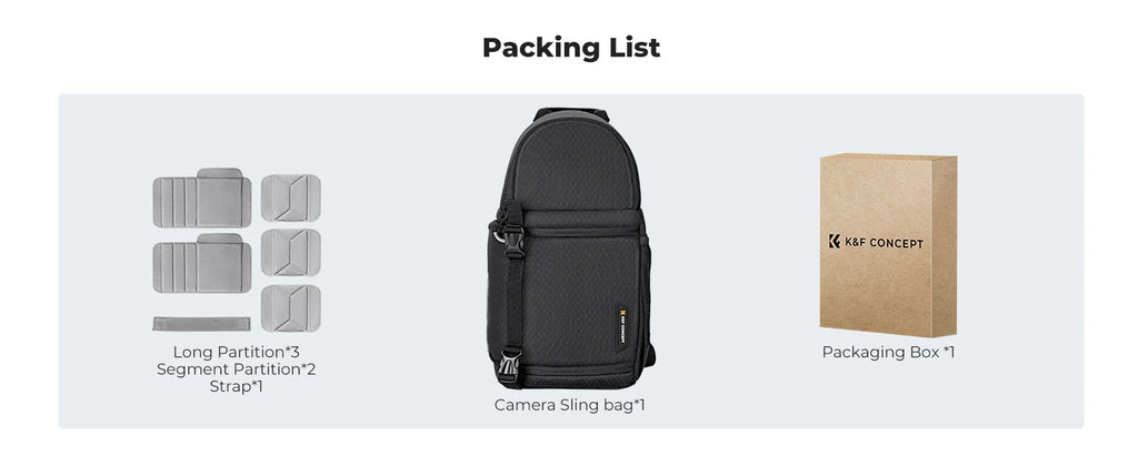 Torba fotograficzna plecak 10 l, wodoodporny, futerał na aparat DSLR/SLR, Sony Fuji