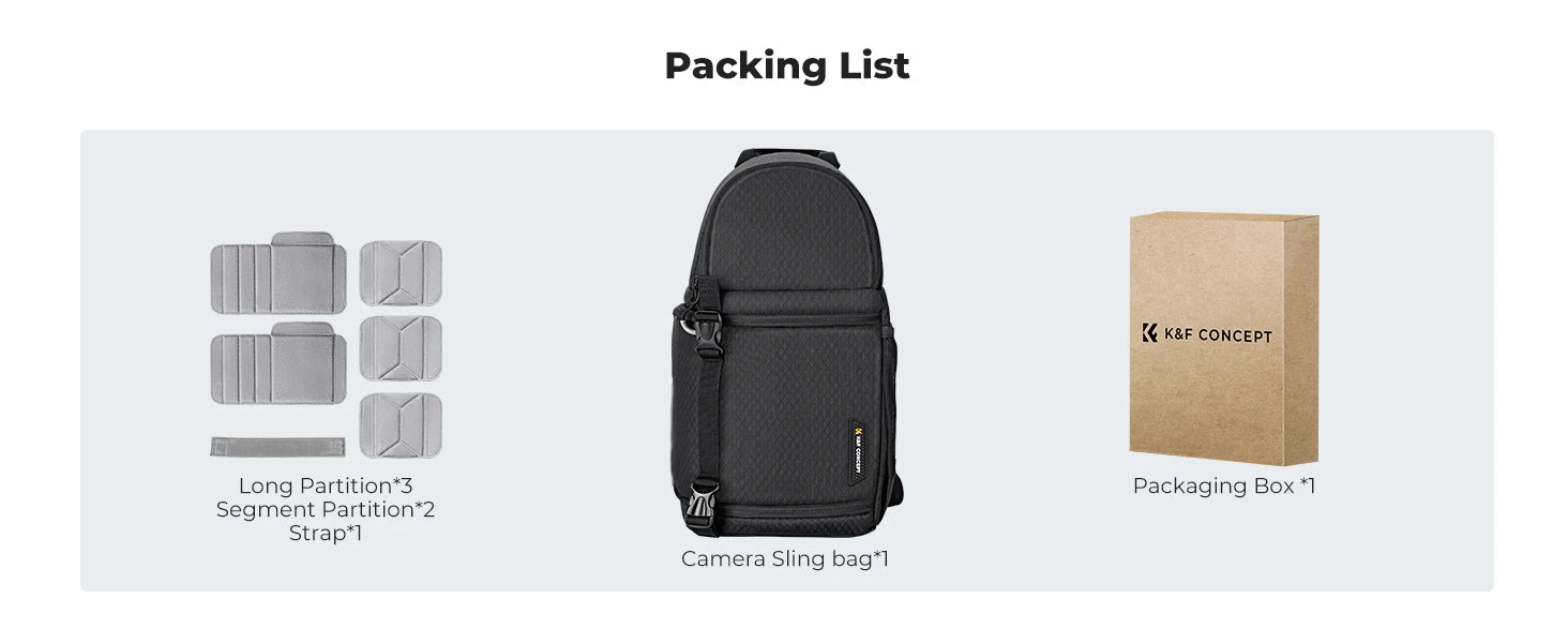Torba fotograficzna plecak 10 l, wodoodporny, futerał na aparat DSLR/SLR, Sony Fuji