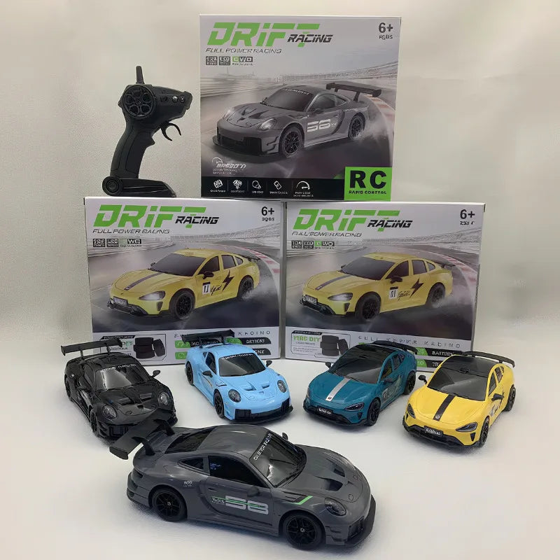 Limitowany model RC Drift GT3 RS 911