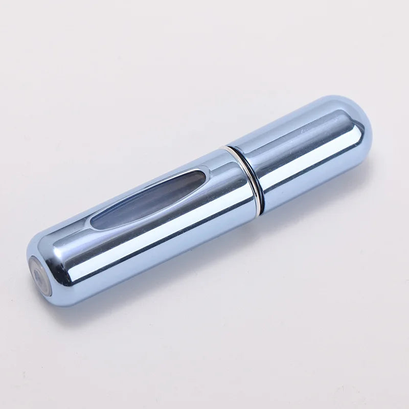 5 ml 8 ml przenośna mini butelka perfum z możliwością ponownego napełnienia