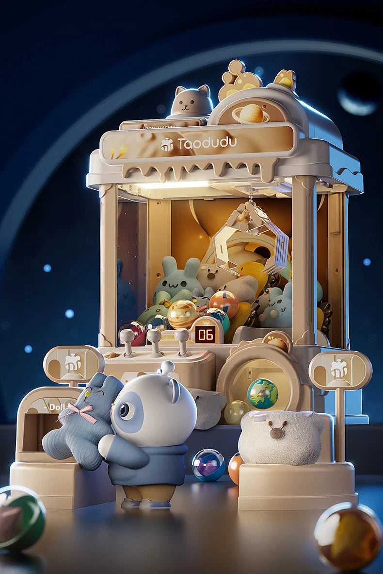 Maszyna do wyciągania zabawek