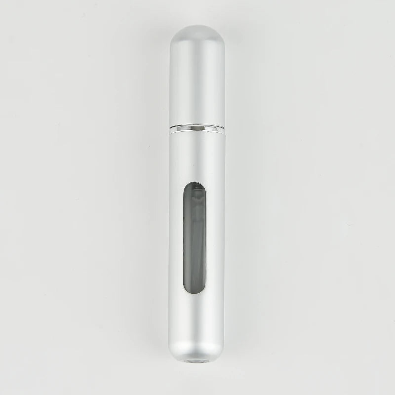 5 ml 8 ml przenośna mini butelka perfum z możliwością ponownego napełnienia