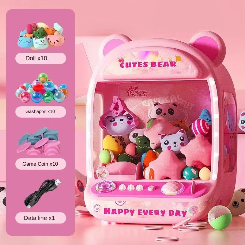 Maszyna do wyciągania zabawek