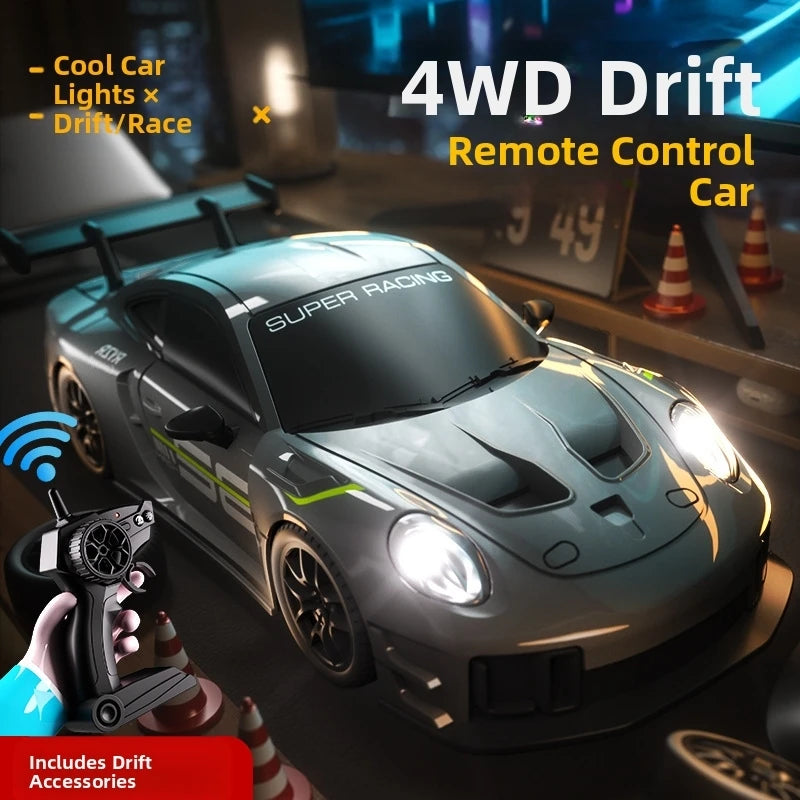 Limitowany model RC Drift GT3 RS 911