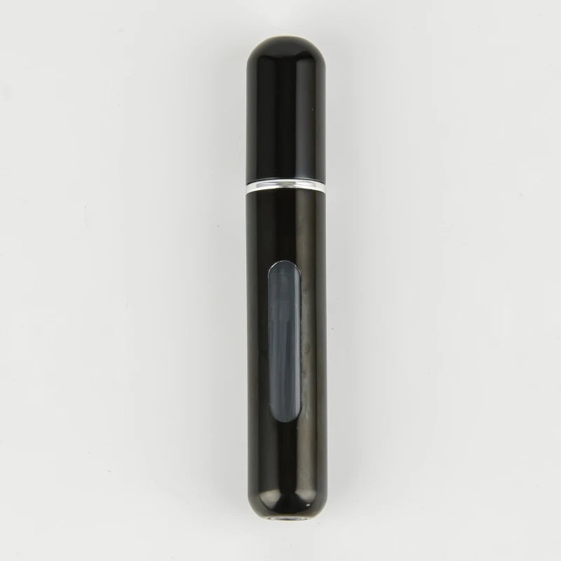 5 ml 8 ml przenośna mini butelka perfum z możliwością ponownego napełnienia